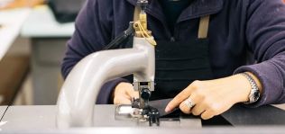 La industria textil modera el descenso y reduce su facturación un 4,8% en febrero