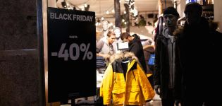 Black Friday: prueba de fuego para medir el golpe del Covid-19 en el consumo