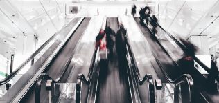 El comercio de moda cae  otro 2,1% en febrero