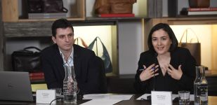 A. Puente (Adolfo Domínguez): “Nuestra oferta no es tan sensible al precio, pero si hay que subirlo, lo haremos”