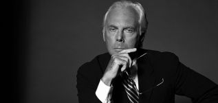 Armani avanza en la búsqueda de un socio y negocia con Agnelli