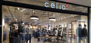 Celio alcanza sesenta tiendas en Espa&ntilde;a con una apertura en Sevilla