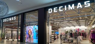 Más deporte para Parque Corredor: Décimas se suma a JD Sports y Sports Direct y renueva su imagen