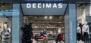 Décimas cierra 2021 un 7% por debajo de niveles prepandemia