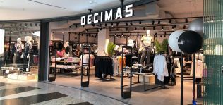 Décimas consolida su presencia en Madrid con una nueva tienda en Príncipe Pío