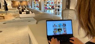 Desigual se acerca al multimarca y sus franquicias con un programa de digitalización