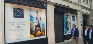 La turca D’S Damat cierra su ‘flagship’ en Serrano pero prepara nuevas aperturas en España