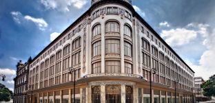 El Palacio de Hierro dispara sus ventas un 73% en el segundo trimestre