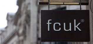 Un grupo de inversores sale al rescate de French Connection por 29 millones de libras