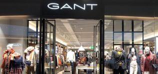 Gant factura veinte millones en su primer año sin Ogoza