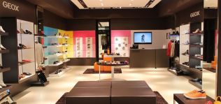 Geox encoge sus ventas un 30% hasta marzo lastrada por Italia