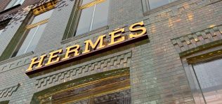 Hermès cierra el primer trimestre con una subida del 27,1% impulsado por Europa
