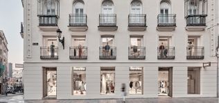 Inditex dispara un 43,7% sus ventas en España en el primer semestre