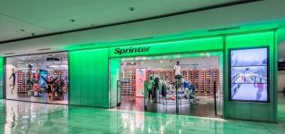 JD Sports da gas a Sprinter: 25 aperturas en España