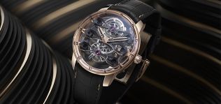 Kering completa la venta de Sowind y sale de relojería