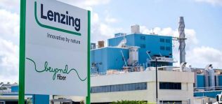 Lenzing crece un 25,6% en el primer trimestre pese a la subida del precio de la energía