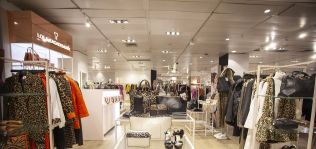 Lola Casademunt crece en El Corte Inglés con la apertura de siete corners