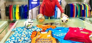 Luanvi ficha a un ex de Nike y exatleta como nuevo director de ‘running’