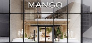 Mango renueva su retail y estrena nuevo concepto de tienda