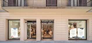 Mango avanza en la reapertura y suma ya mil tiendas abiertas