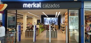 Merkal Calzados renueva su imagen y lanza nuevo nombre y logo