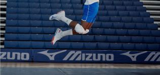 Mizuno dispara sus ventas un 23% en la Península Ibérica y supera cifras prepandemia