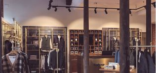 Ogoza contraataca con Barbour tras romper con Gant: nueva tienda en Bilbao