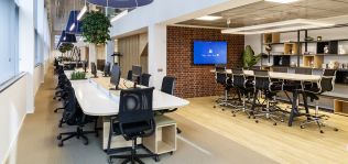 Awwg se traslada a sus nuevas oficinas en Canillejas