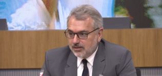 Marc Puig: “El modelo capitalista está en cuestión: los que se adelanten saldrán reforzados”