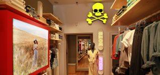 Scalpers retoma la expansión de su línea infantil y abre su primera tienda en Madrid