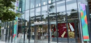 Shiseido encoge sus ventas un 23% hasta septiembre pero recupera en China