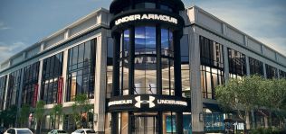 Under Armour supera niveles pre-Covid, pero alerta del golpe de la crisis de la ‘supply chain’