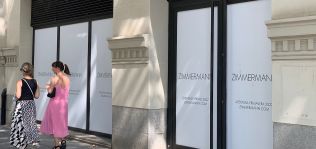 Zimmermann aterriza en España con su primera tienda en Serrano