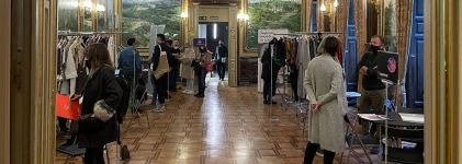 La feria textil Kilómetro 0 Moda calienta motores para su próxima edición de octubre