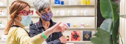 La feria de perfumería Pitti Fraganze volverá en septiembre a Florencia