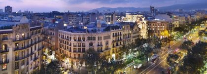 Paseo de Gracia destrona a Portal de l’Àngel del liderazgo de la calle más cara de España 