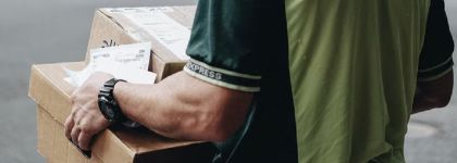 El ecommerce aúpa la paquetería en 2021 con un alza del 33,4% en su facturación