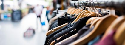 Los precios de la moda en Estados Unidos se moderan en noviembre