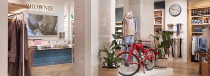 Brownie crece en Francia con su segunda tienda en París