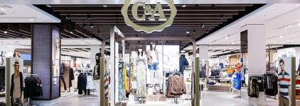 C&A abre la veda y entra en Amazon 