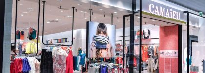 Celio rescata Cama&iuml;eu por 1,8 millones de euros