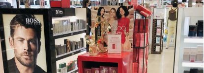 Interparfums incrementa su beneficio hasta septiembre y vuelve a mejorar previsiones