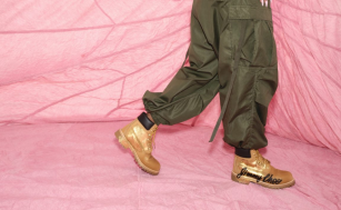 Jimmy Choo y Timberland, ‘Empire State of Mind’