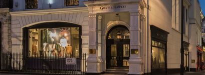 Frasers sube su apuesta por la moda y presenta una oferta por Gieves&Hawkes