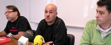 Álvaro Cajigal (UGT): “Es el momento de hacerle a Inditex la carta a los reyes magos”