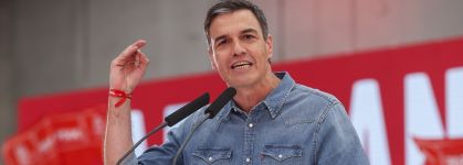 Jordi Hereu y Ernest Urtasun serán ministros de Industria y Cultura para el nuevo ejecutivo