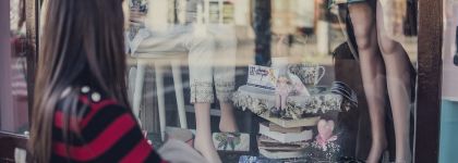 El retail de Barcelona cierra 2022 con un desplome de la demanda del 26,5%