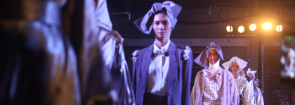 Radiograf&iacute;a de la moda en UK: diversidad s&iacute;, pero s&oacute;lo en la cara visible