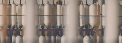 La facturación de la industria textil frena la caída y la confección y el calzado se disparan