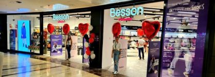 La francesa Besson refuerza su negocio en España con su primera tienda en País Vasco